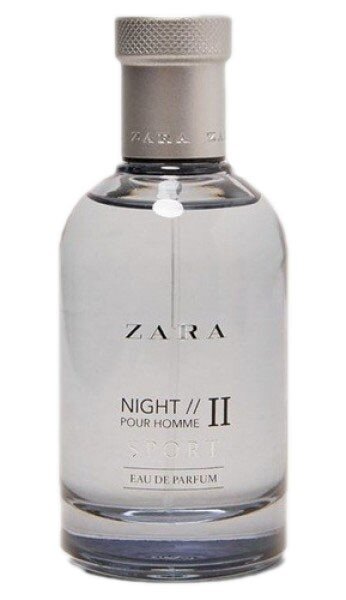 Zara Night II Sport EDP 100 ml Erkek Parfümü kullananlar yorumlar